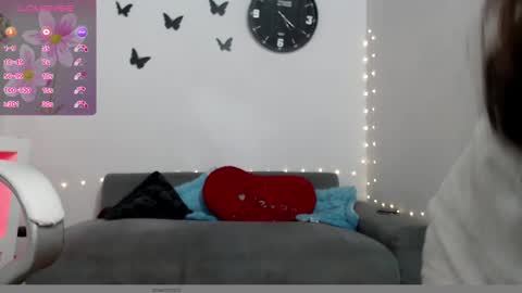 Pamela  online show from March 12, 9:35 pm