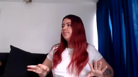 evilheart_69 online show from December 22, 6:11 pm