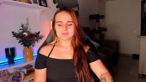 EVY online show from March 13, 12:23 am