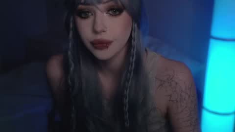 Alyson online show from January 21, 9:36 pm