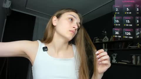 Ann online show from April 3, 7:34 pm