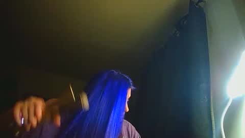 Exoticlexxii online show from March 14, 3:40 am