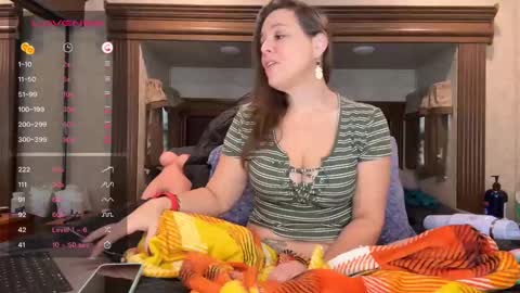 ExWifeSoon online show from October 1, 3:39 pm