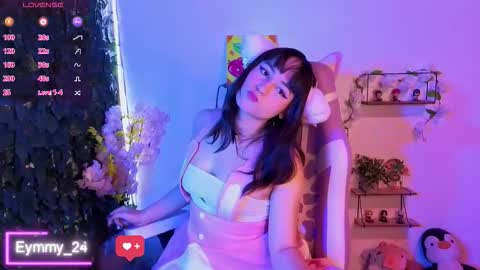 eymmy_24 online show from March 13, 2:57 am