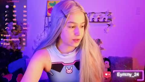 eymmy_24 online show from February 1, 2:32 am