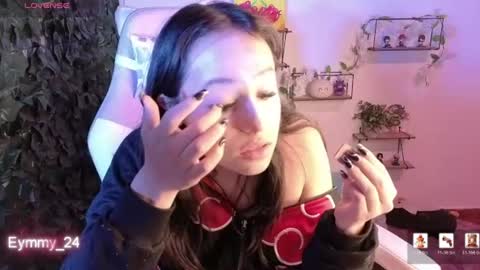 eymmy_24 online show from July 25, 2:18 am