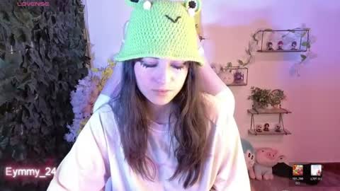 eymmy_24 online show from July 23, 1:58 am