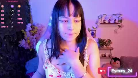 eymmy_24 online show from February 25, 3:05 am