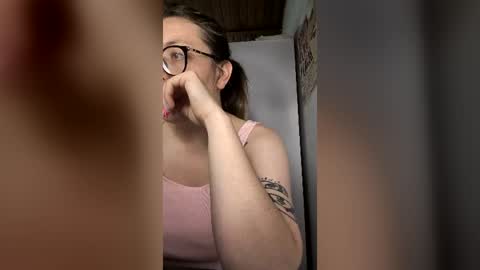 Aimee online show from July 14, 6:34 pm