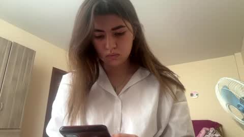 Marie online show from July 20, 7:11 am