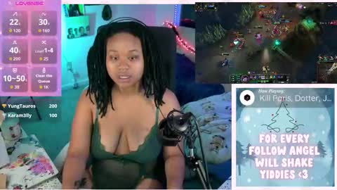 aisha online show from December 3, 6:38 am