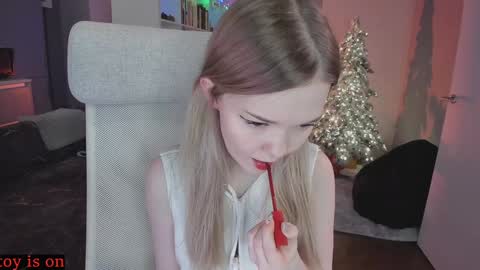 Snapshot of fairy_casey chatting on December 20, 1:03 am fairy_casey online show from December 20, 1:03 am