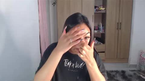 Snapshot of fairylatin chatting on January 23, 10:01 am fairylatin online show from January 23, 10:01 am