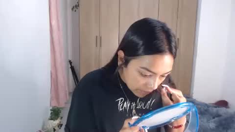Snapshot of fairylatin chatting on February 7, 10:40 am fairylatin online show from February 7, 10:40 am