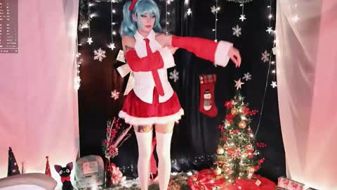  Jackie Cosplayer  online show from December 19, 3:32 am