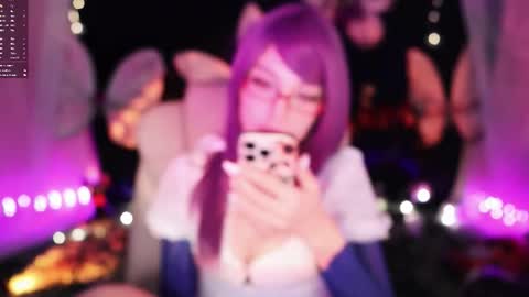  Jackie Cosplayer  online show from November 10, 3:34 am