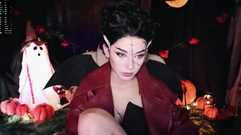  Jackie Cosplayer  online show from October 8, 3:22 am