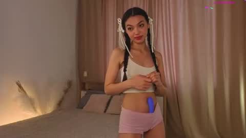 My name is Milisa  online show from June 23, 10:24 am