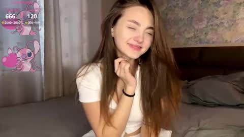 Erika online show from February 19, 8:58 am