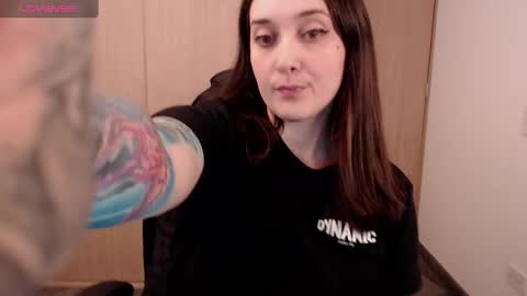 Snapshot of fallenag__ chatting on March 9, 2:07 am OF fallenag 1 online show from March 9, 2:07 am