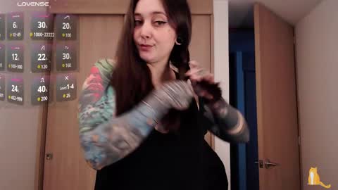 Snapshot of fallenag__ chatting on December 27, 10:26 pm OF fallenag 1 online show from December 27, 10:26 pm