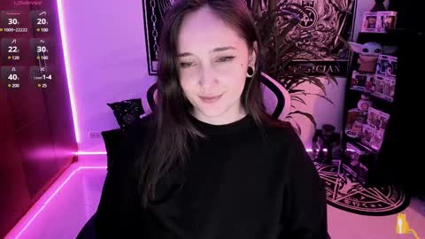 Snapshot of fallenag__ chatting on February 13, 12:24 am OF fallenag 1 online show from February 13, 12:24 am