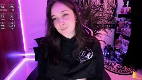 Snapshot of fallenag__ chatting on February 13, 10:33 pm OF fallenag 1 online show from February 13, 10:33 pm