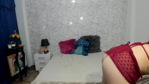 Snapshot of fanny_18 chatting on March 6, 7:21 pm FANNY online show from March 6, 7:21 pm
