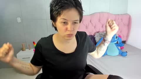 Snapshot of fanny_18 chatting on September 11, 1:50 am FANNY online show from September 11, 1:50 am