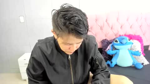 FANNY online show from October 21, 1:53 am