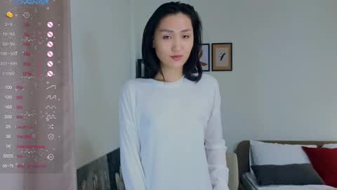Snapshot of fannygarland chatting on March 5, 1:10 am Eva online show from March 5, 1:10 am