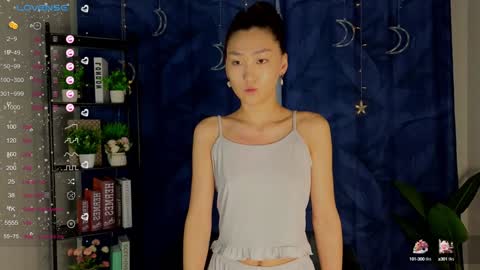 Snapshot of fannygarland chatting on February 9, 1:01 am Eva online show from February 9, 1:01 am