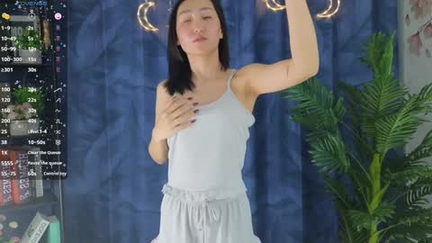 Snapshot of fannygarland chatting on January 23, 1:19 am Eva online show from January 23, 1:19 am