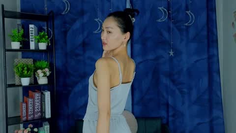 Snapshot of fannygarland chatting on February 8, 1:22 am Eva online show from February 8, 1:22 am