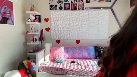 River online show from February 14, 10:34 pm