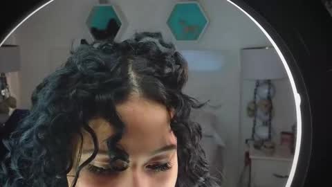 Snapshot of farahh_magdaly chatting on October 17, 12:41 pm Farah online show from October 17, 12:41 pm