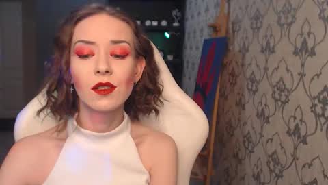 Fascinating   Eyes online show from May 25, 9:36 pm