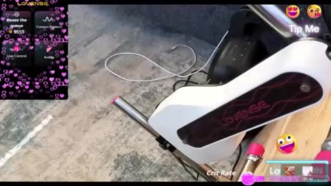 FeleenaFux online show from January 31, 7:12 pm