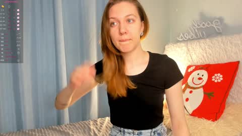 Doris online show from January 17, 1:26 am