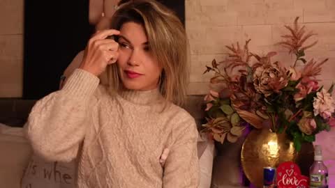 FeliciaKrige online show from March 27, 8:20 pm