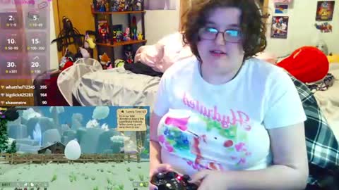 femcelsam online show from July 10, 4:57 am