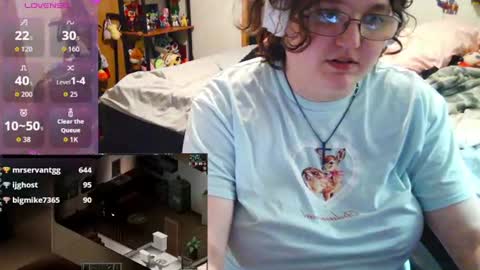 femcelsam online show from July 1, 4:34 am