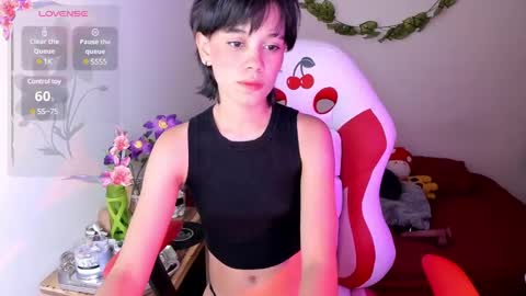 Snapshot of fernanda_indie chatting on March 9, 4:05 am F E R N A N D A online show from March 9, 4:05 am
