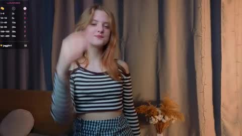 Rachel online show from April 18, 1:19 am