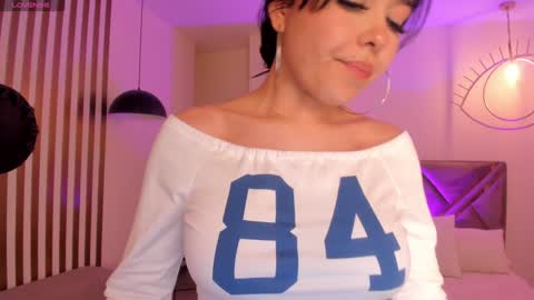 Snapshot of fernandax1_ chatting on February 8, 6:44 pm FER online show from February 8, 6:44 pm