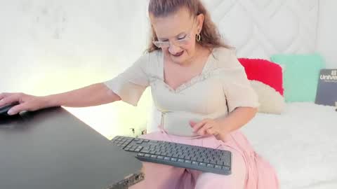 Marcela online show from May 29, 8:07 pm