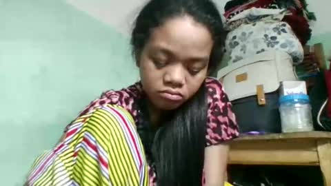Snapshot of fetranialdy chatting on October 13, 1:25 pm fetranialdy online show from October 13, 1:25 pm