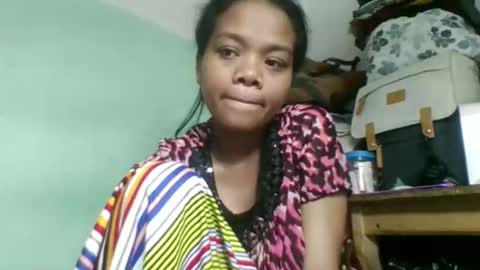 Snapshot of fetranialdy chatting on October 8, 12:20 pm fetranialdy online show from October 8, 12:20 pm