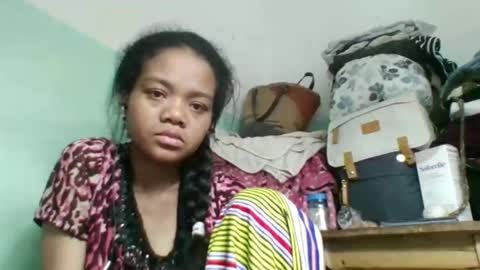 Snapshot of fetranialdy chatting on October 2, 10:20 am fetranialdy online show from October 2, 10:20 am