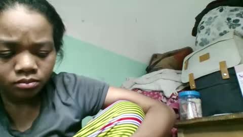Snapshot of fetranialdy chatting on October 5, 11:48 am fetranialdy online show from October 5, 11:48 am